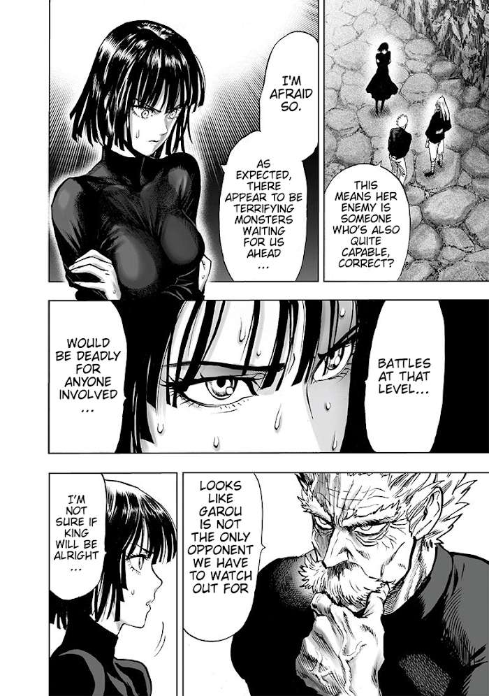 One Punch Man - Chapter 109 image 11